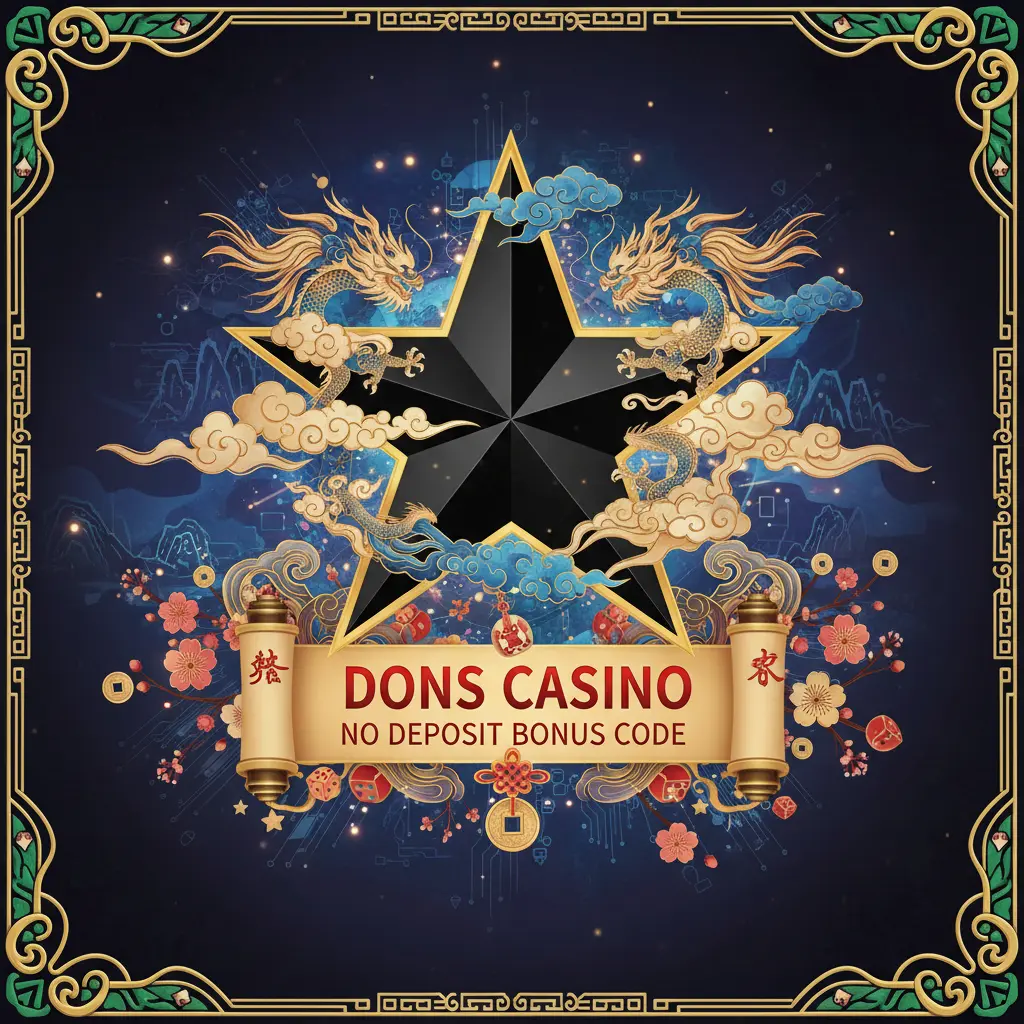 dons casino no deposit bonus code - Black