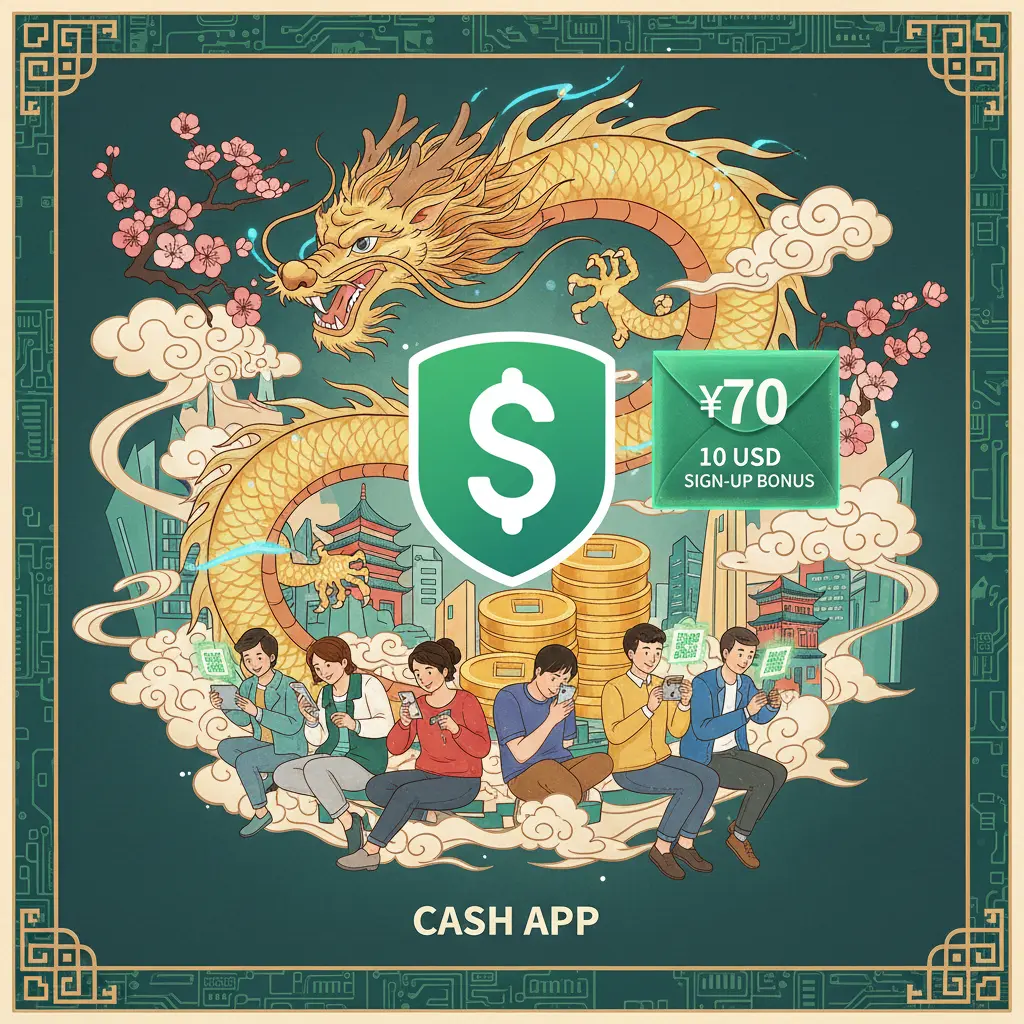 10 sign up bonus - Cash