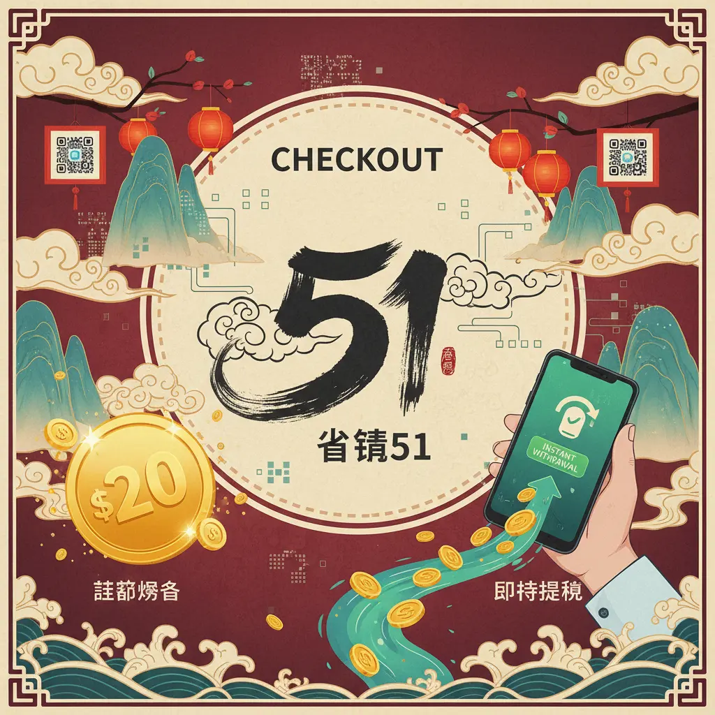 $20 sign up bonus instant withdraw - Checkout