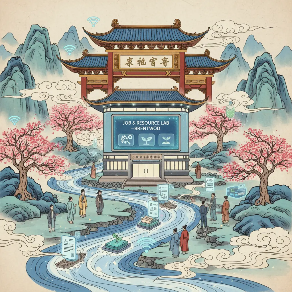 American Job Center Largo - Brentwood