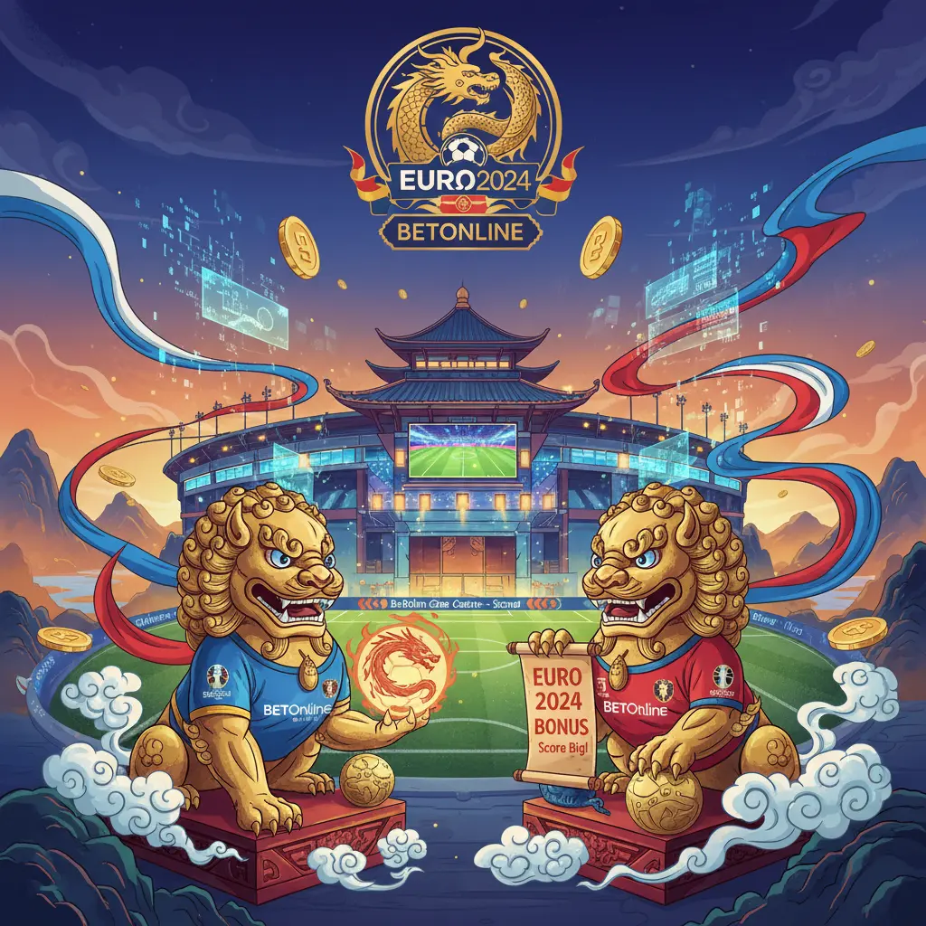 betonline casino bonus - EURO