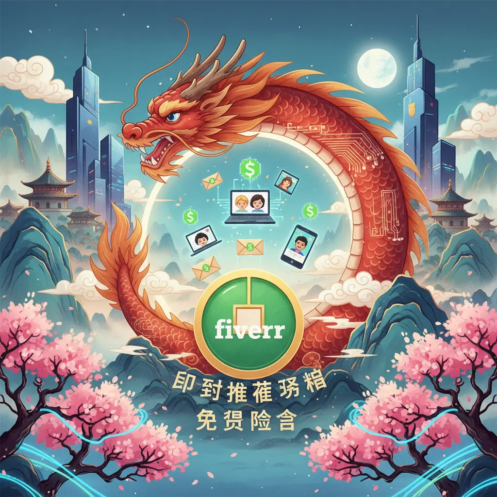 instant referral bonus no deposit - Fiverr