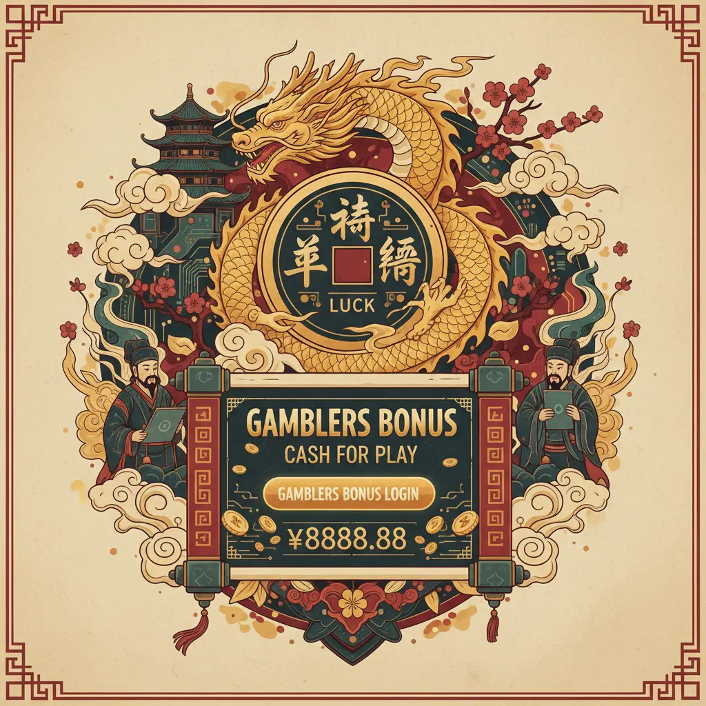 gamblers bonus login - GAMBLERS