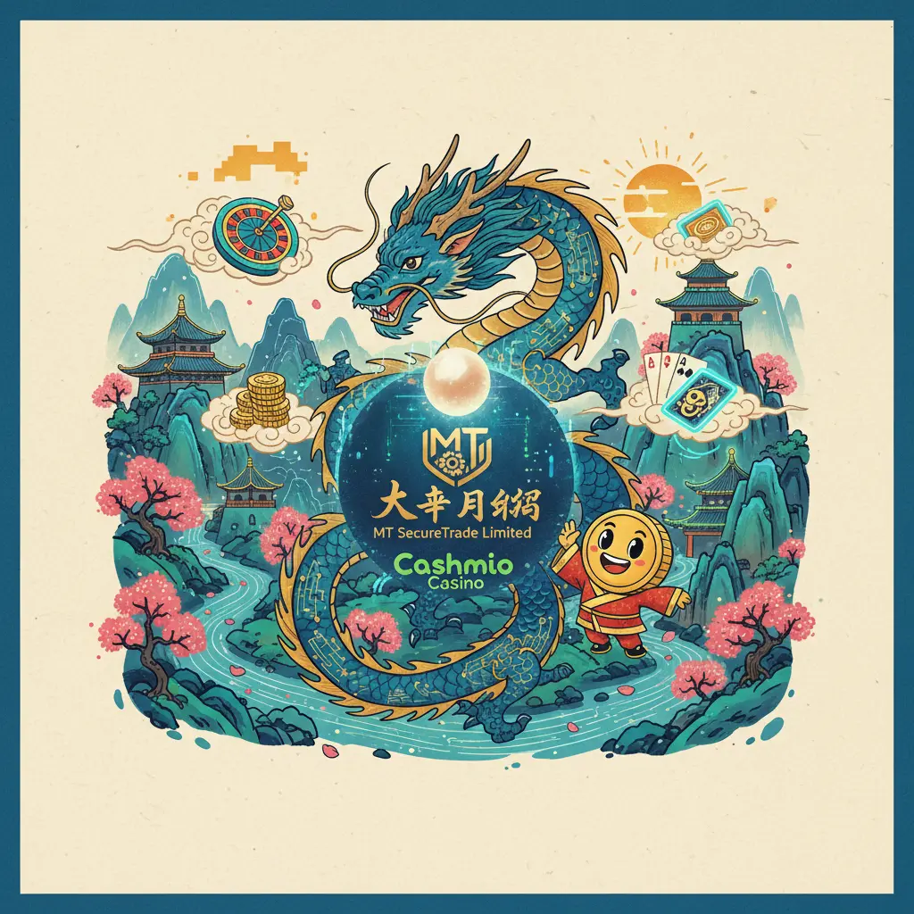 Cashmio Casino - SecureTrade