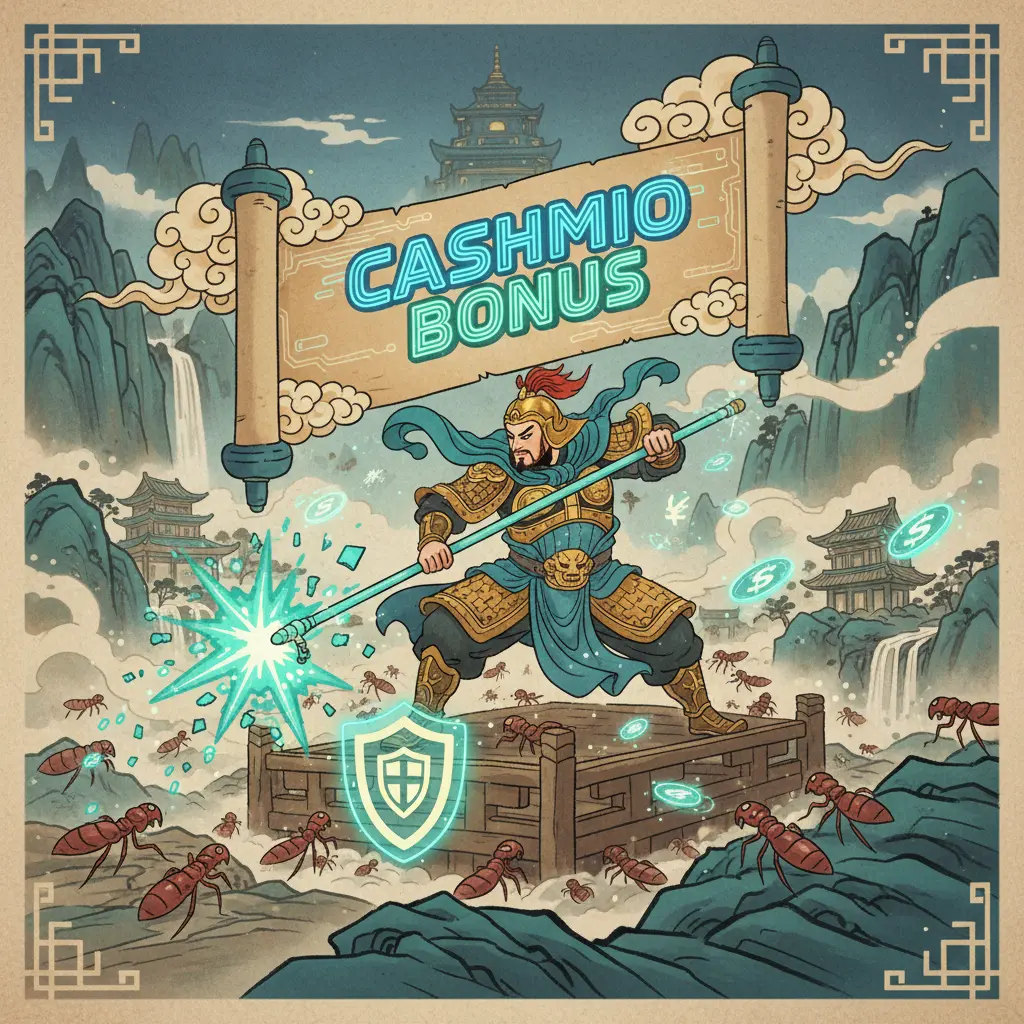 cashmio bonus - Treatment