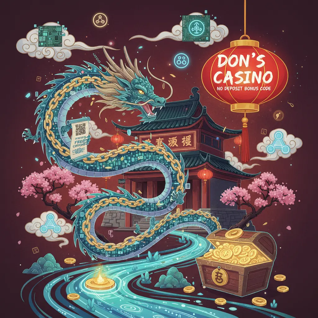 dons casino no deposit bonus code - Blockchain
