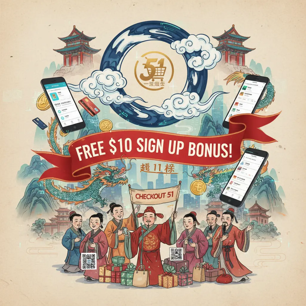free $10 sign up bonus - Checkout
