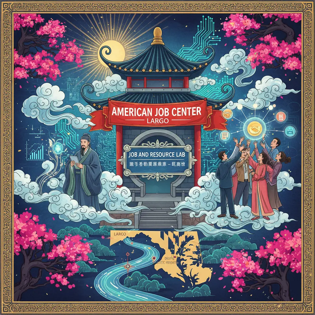 American Job Center Largo - American