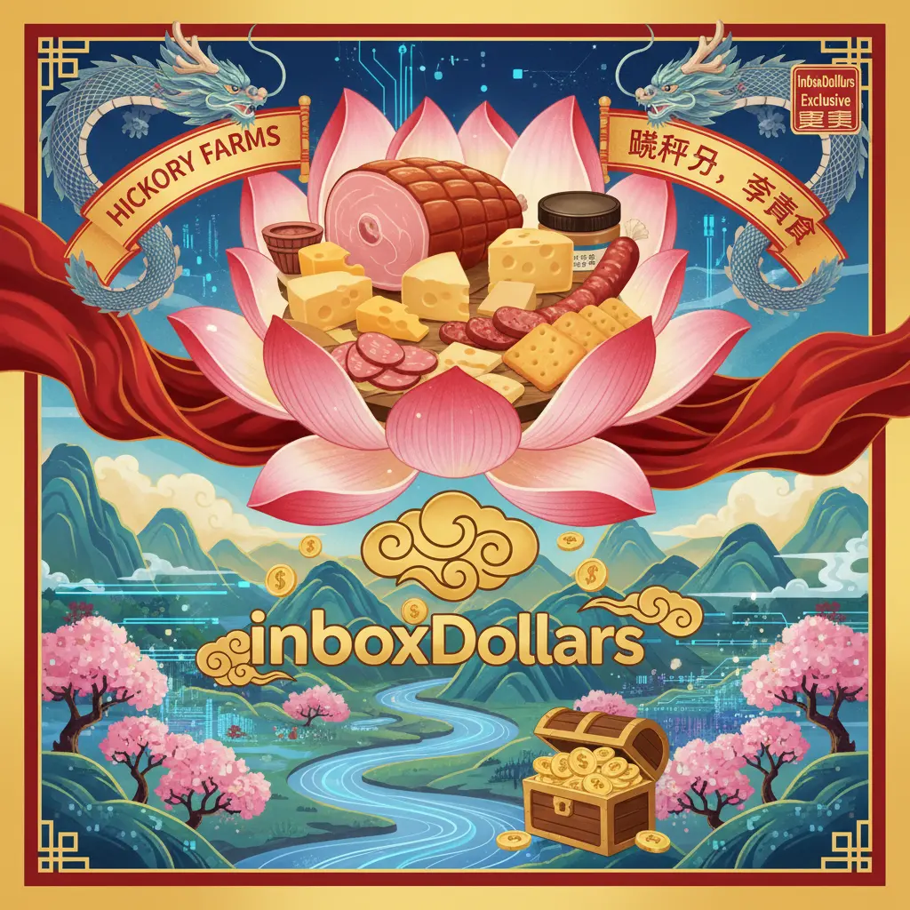 InboxDollars - Hickory