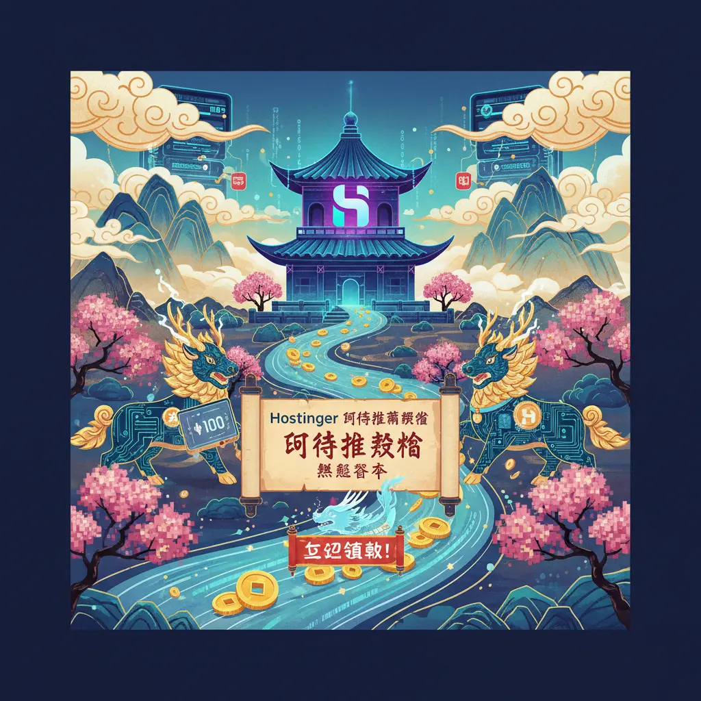 instant referral bonus no deposit - Hostinger