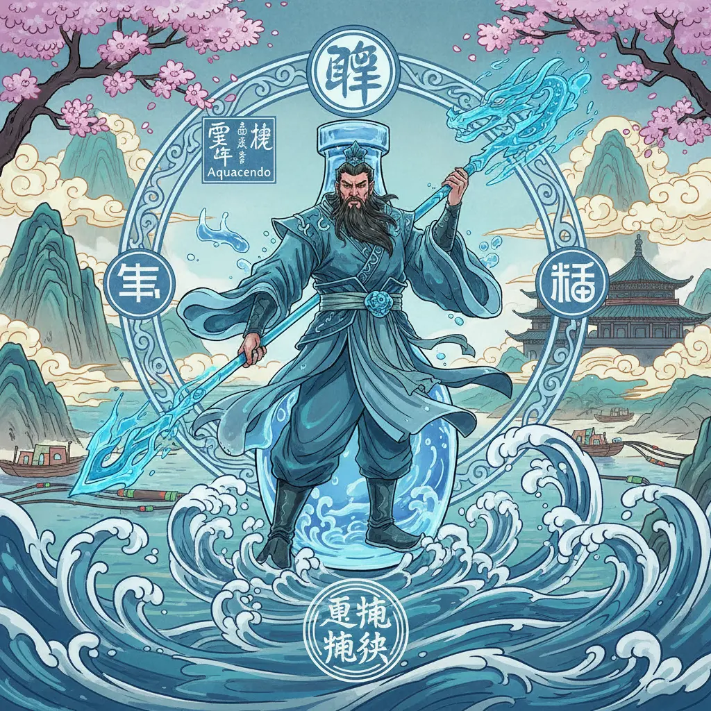 Aquacendo - raybottleguy