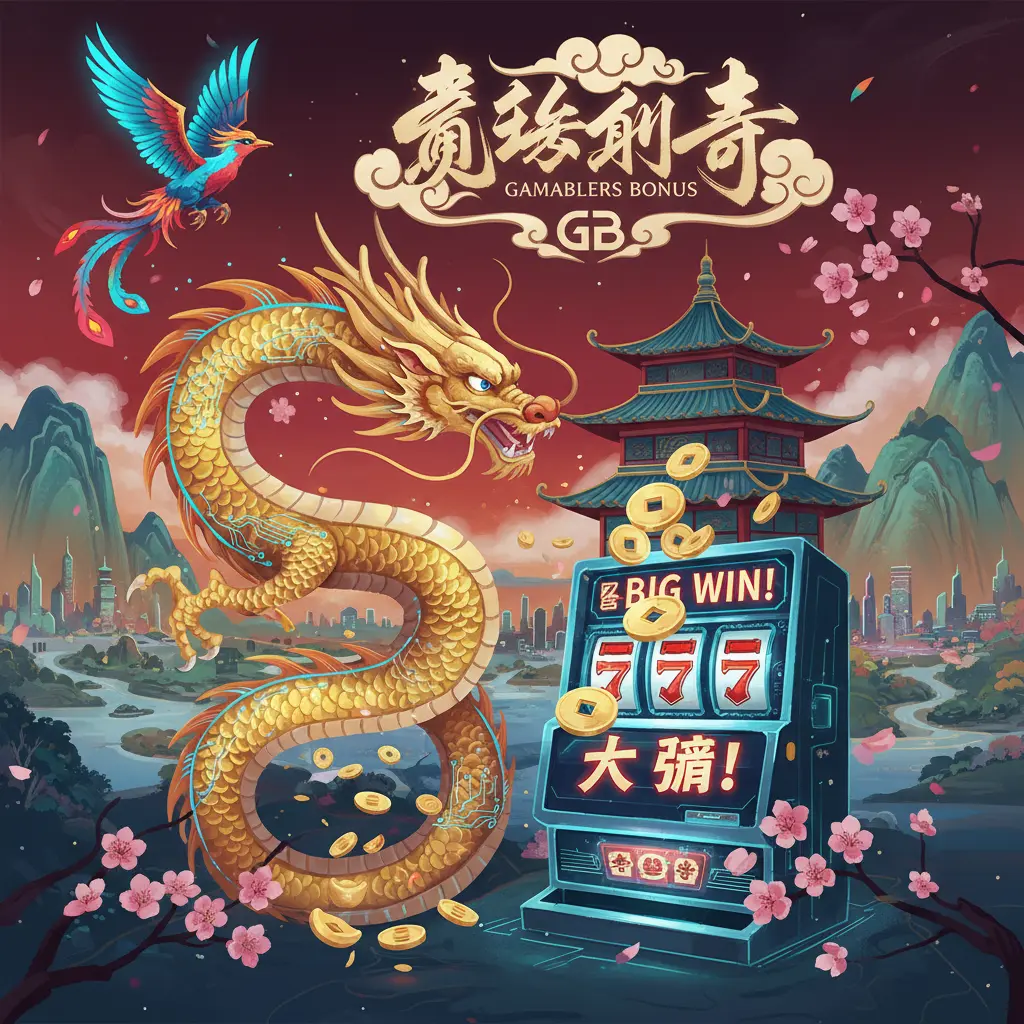 Gamblers Bonus - Technologies