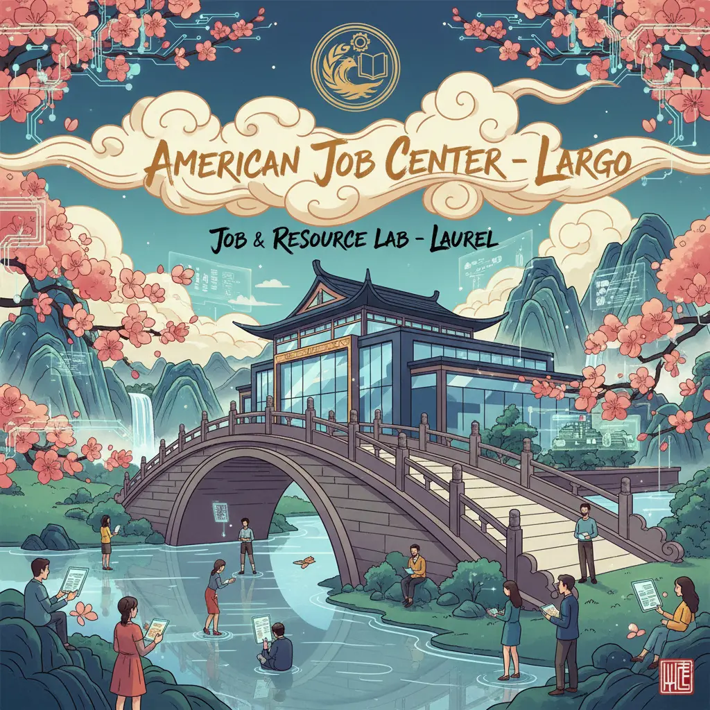 American Job Center Largo - American