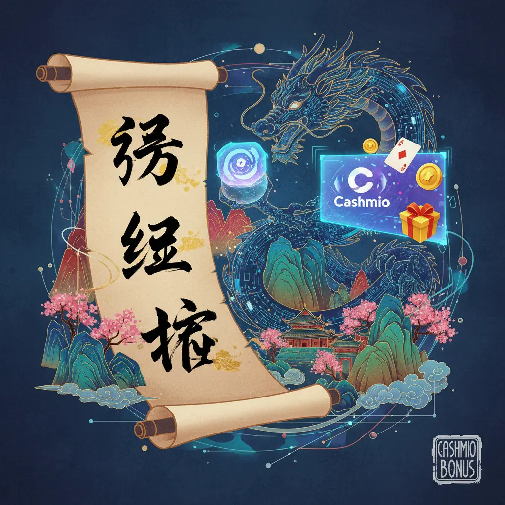 cashmio bonus - 隐私政策