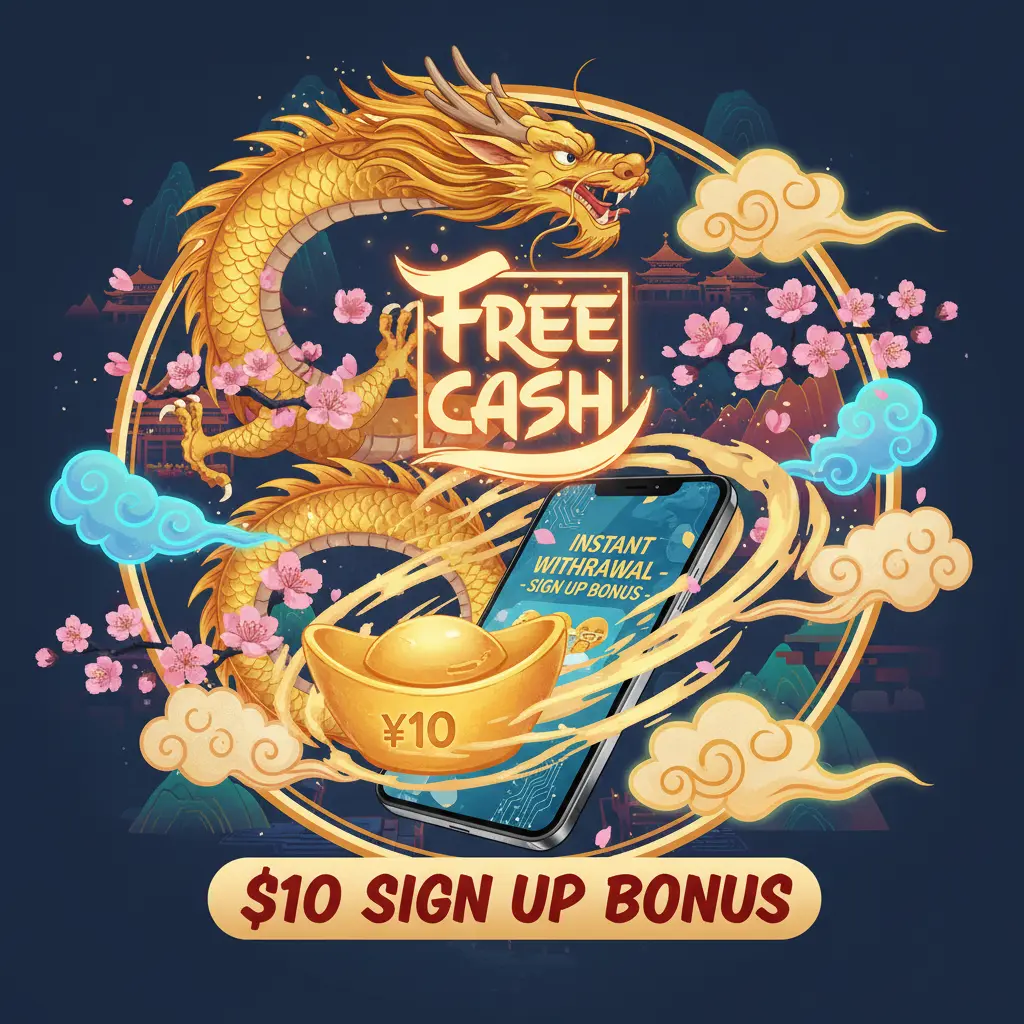 $10 sign up bonus instant withdraw - Freecash