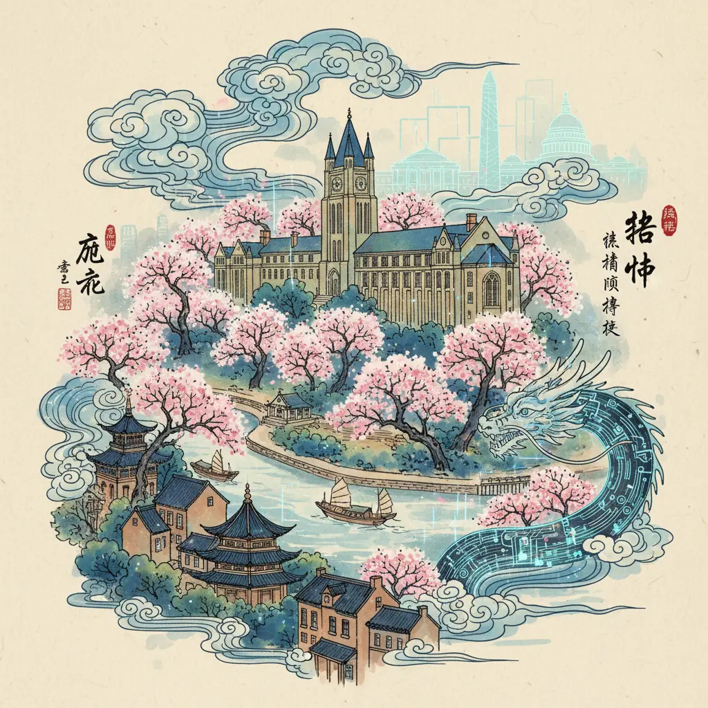 DC Area - Georgetown