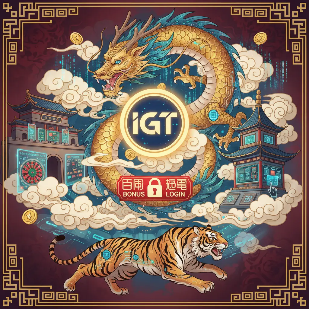 gamblers bonus login - IGT