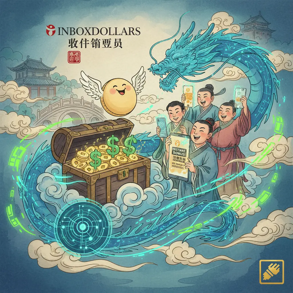 instant referral bonus no deposit - InboxDollars