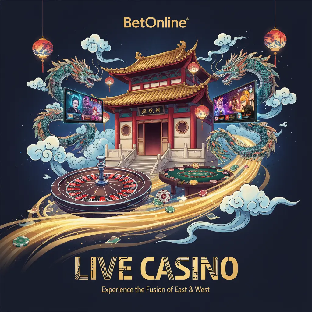 BetOnline - Casino
