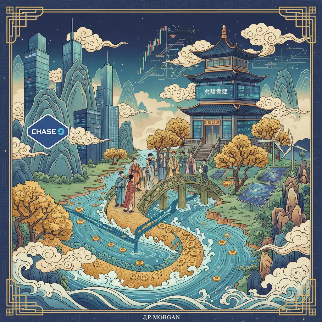 Chase Bank - Management