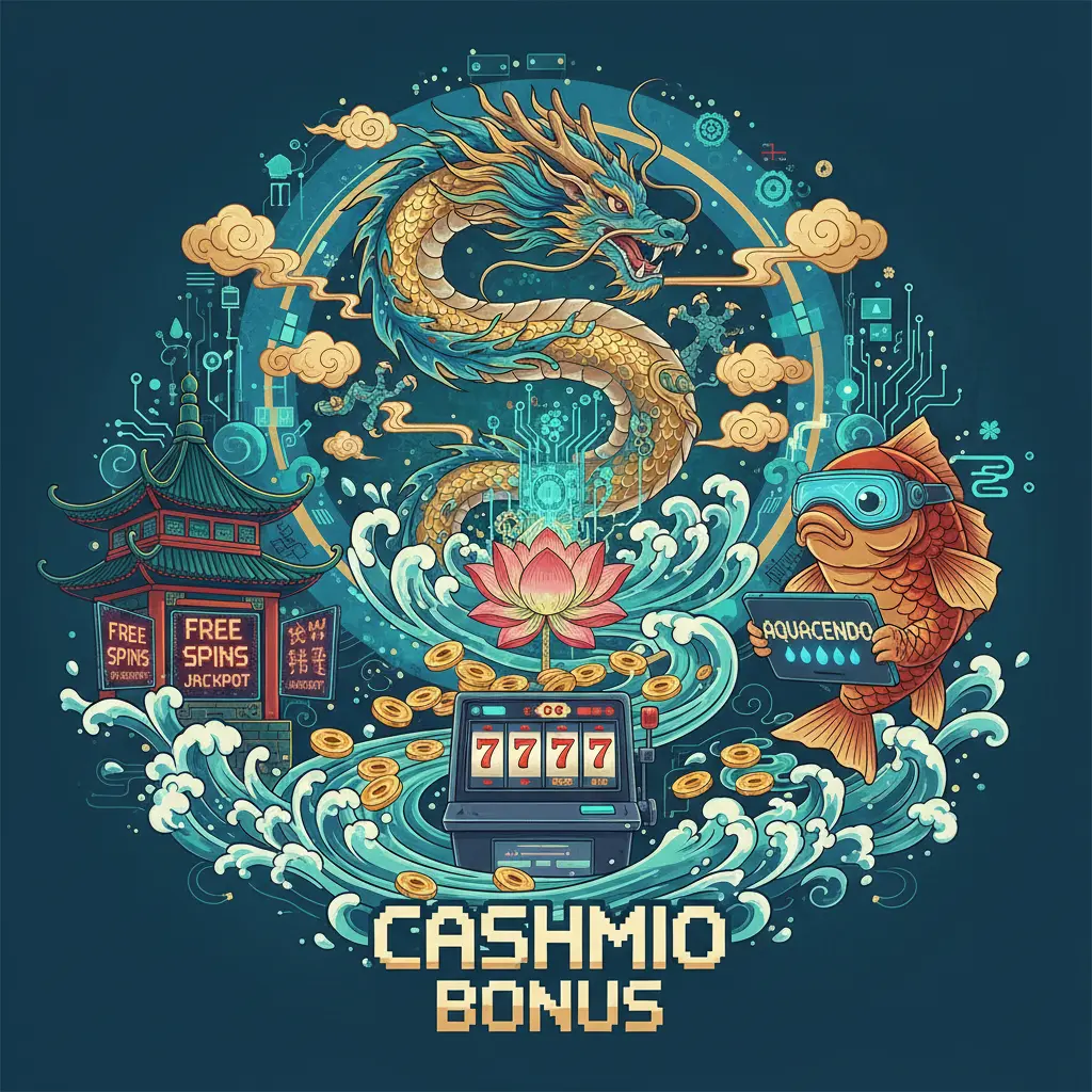 cashmio bonus - Aquacendo