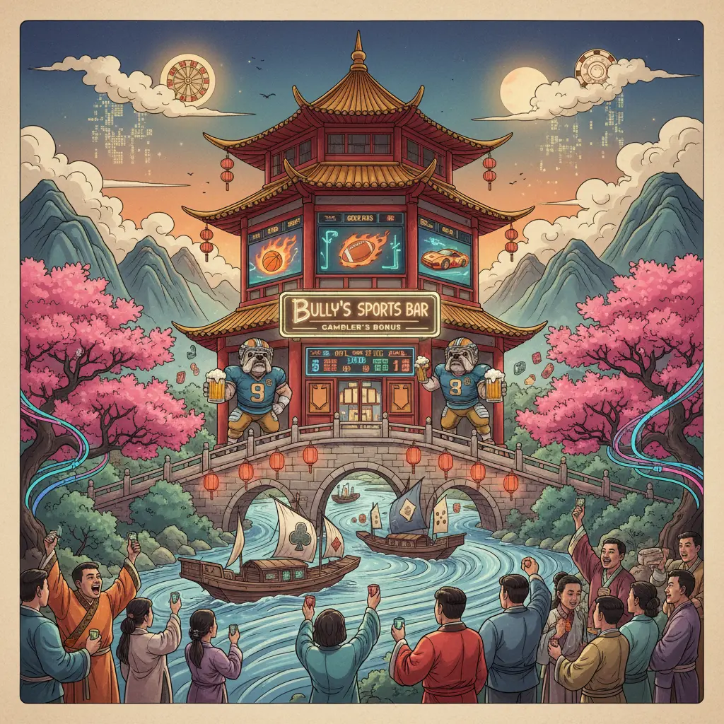 Gamblers Bonus - Sports