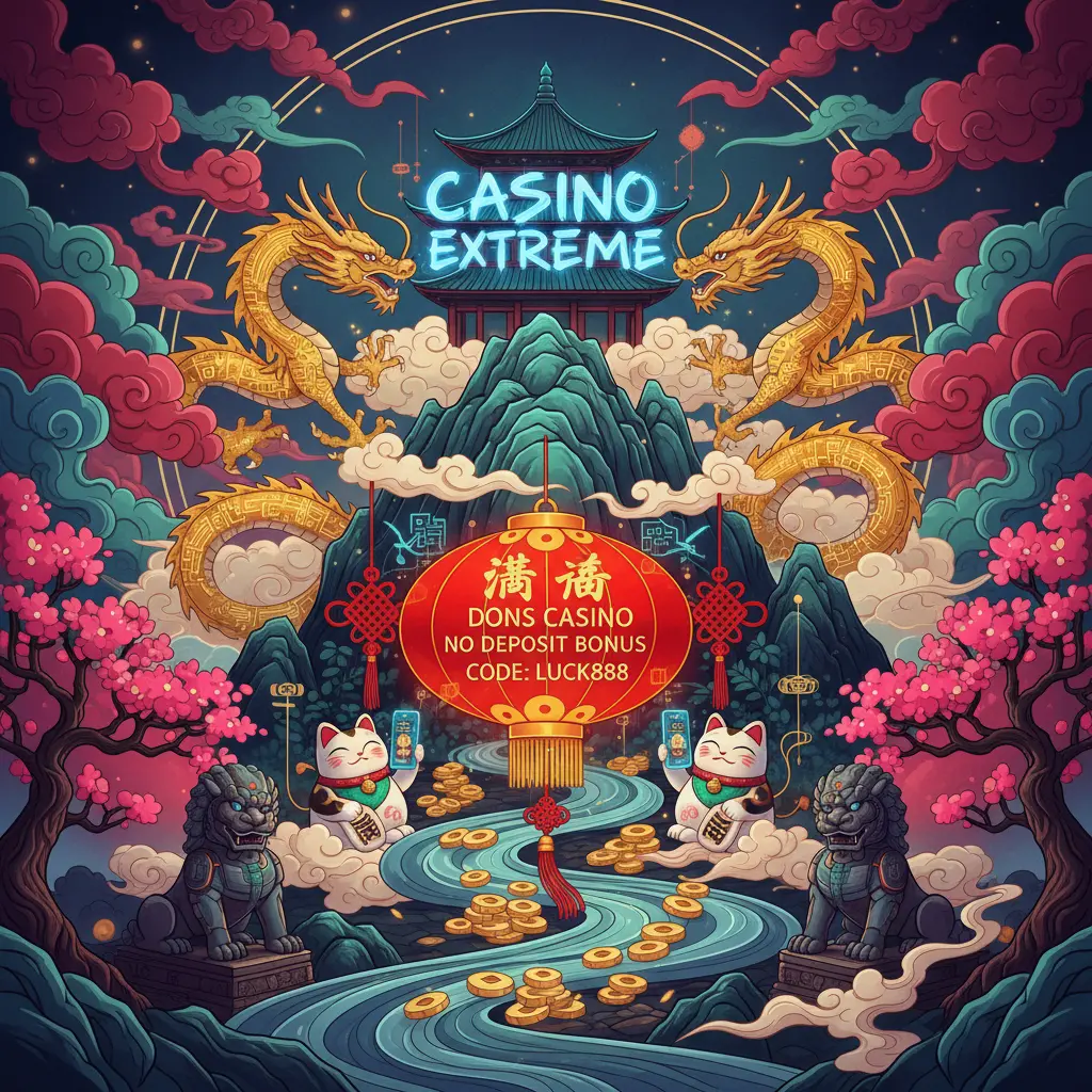 dons casino no deposit bonus code - Extreme