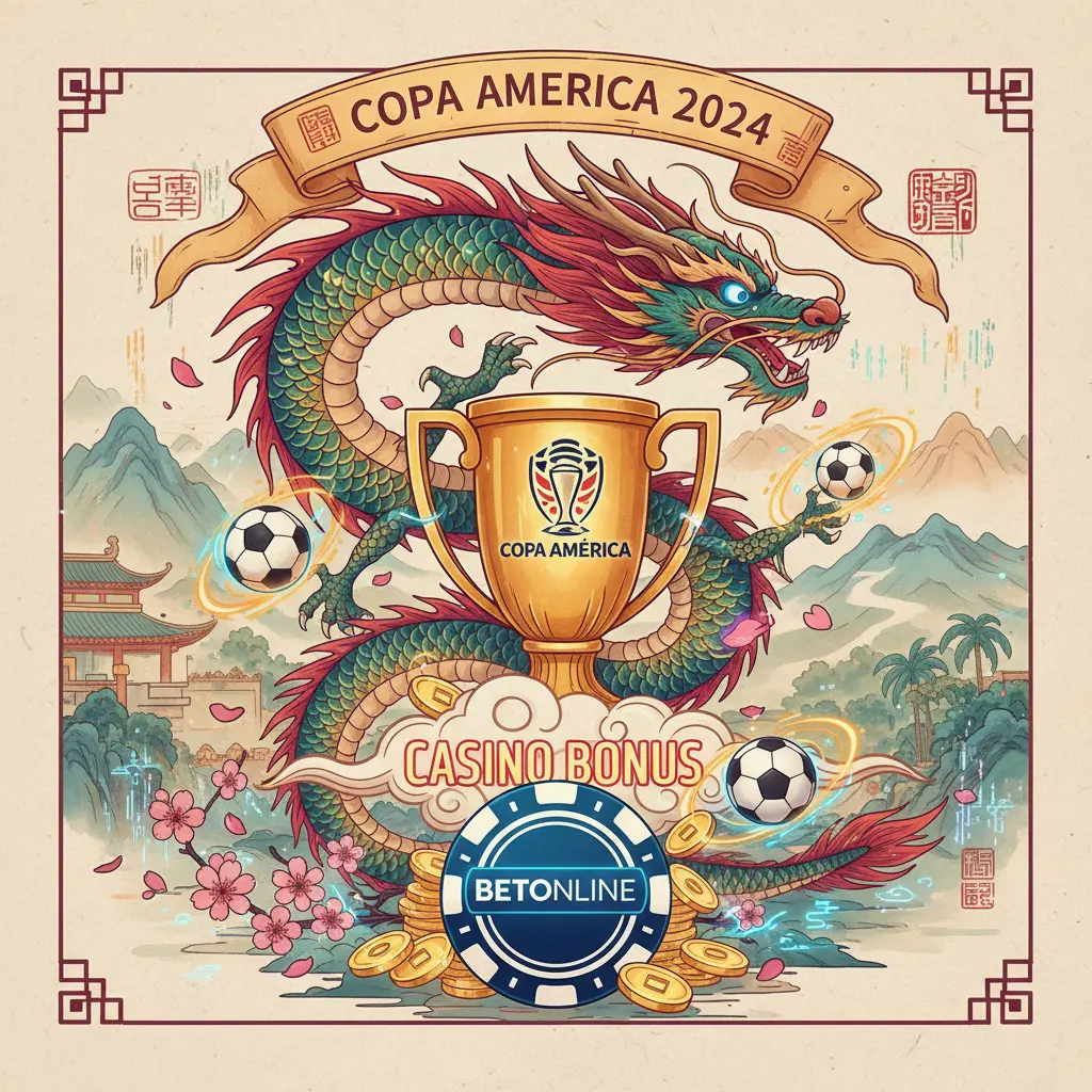 betonline casino bonus - America