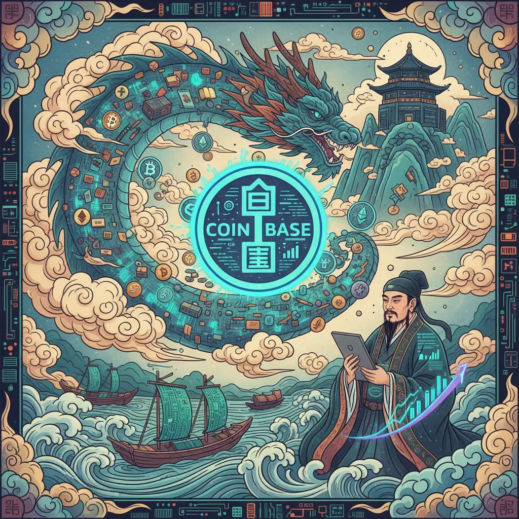 Coinbase - Cryptocurrency