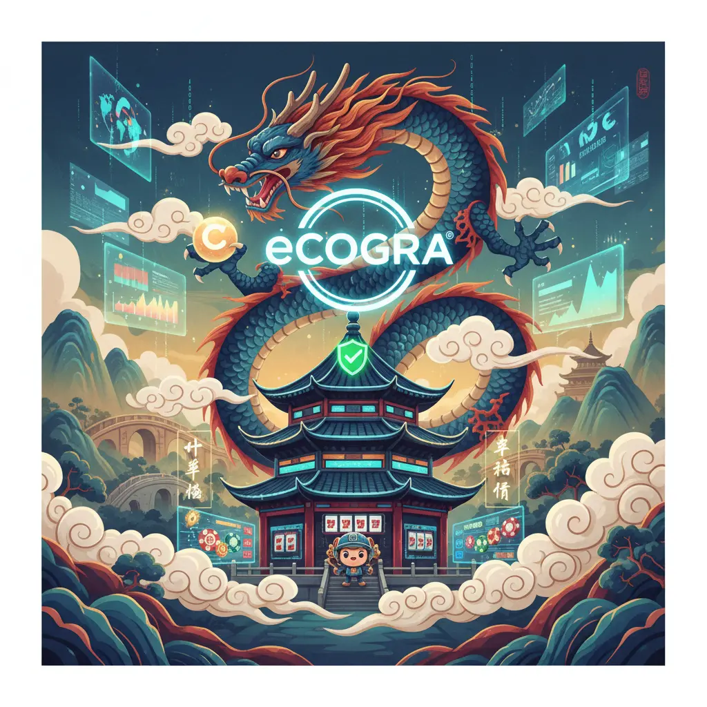 Cashmio Casino - eCOGRA
