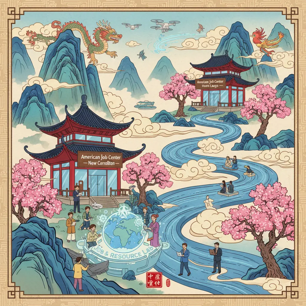 American Job Center Largo - Carrollton