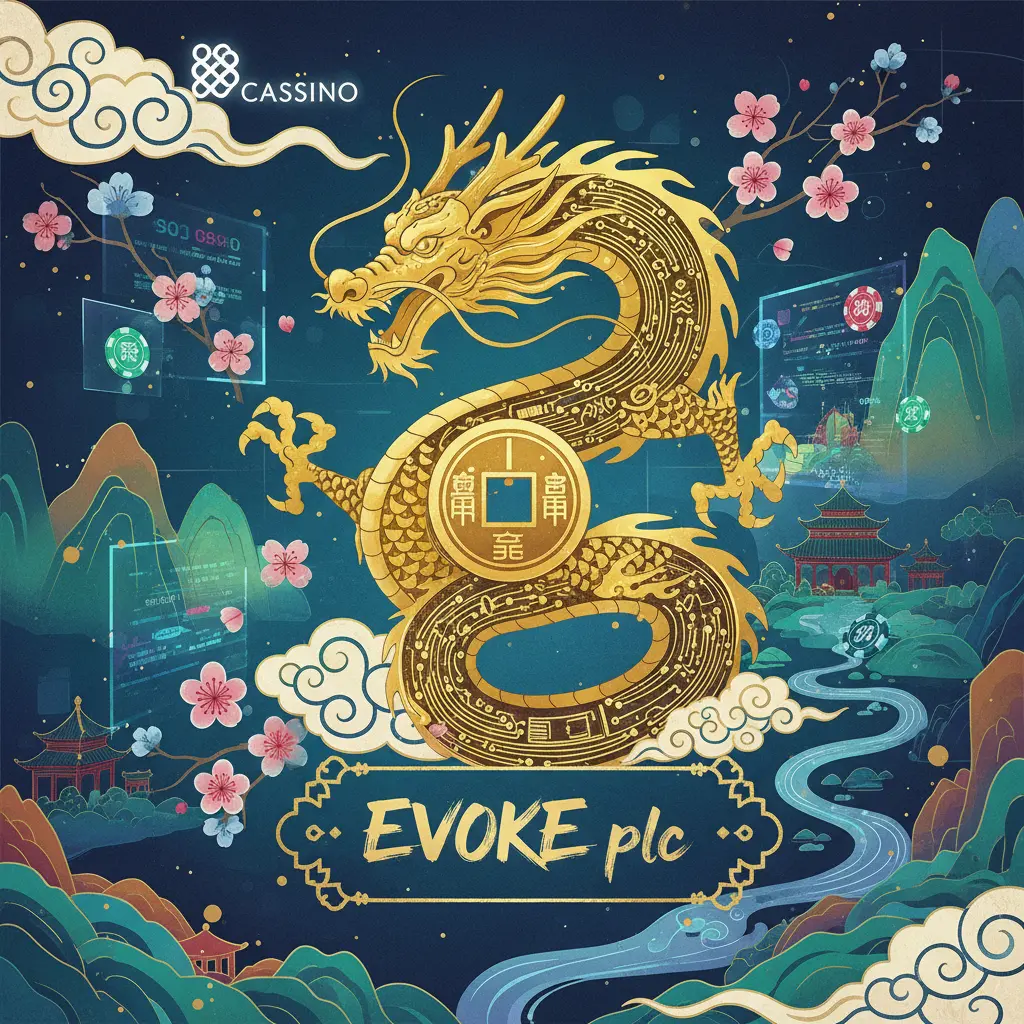 888casino - Evoke