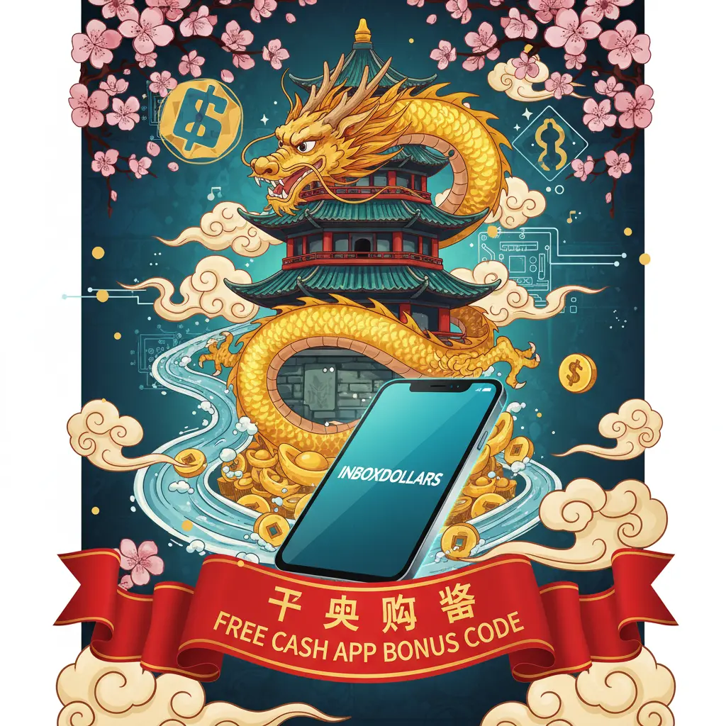 free cash app bonus code - InboxDollars