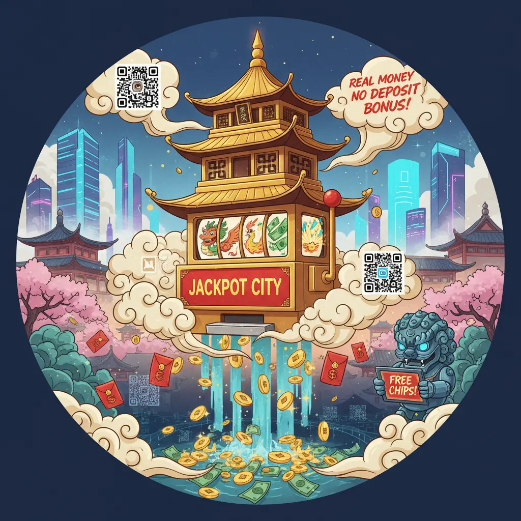 real money no deposit bonus - Jackpot