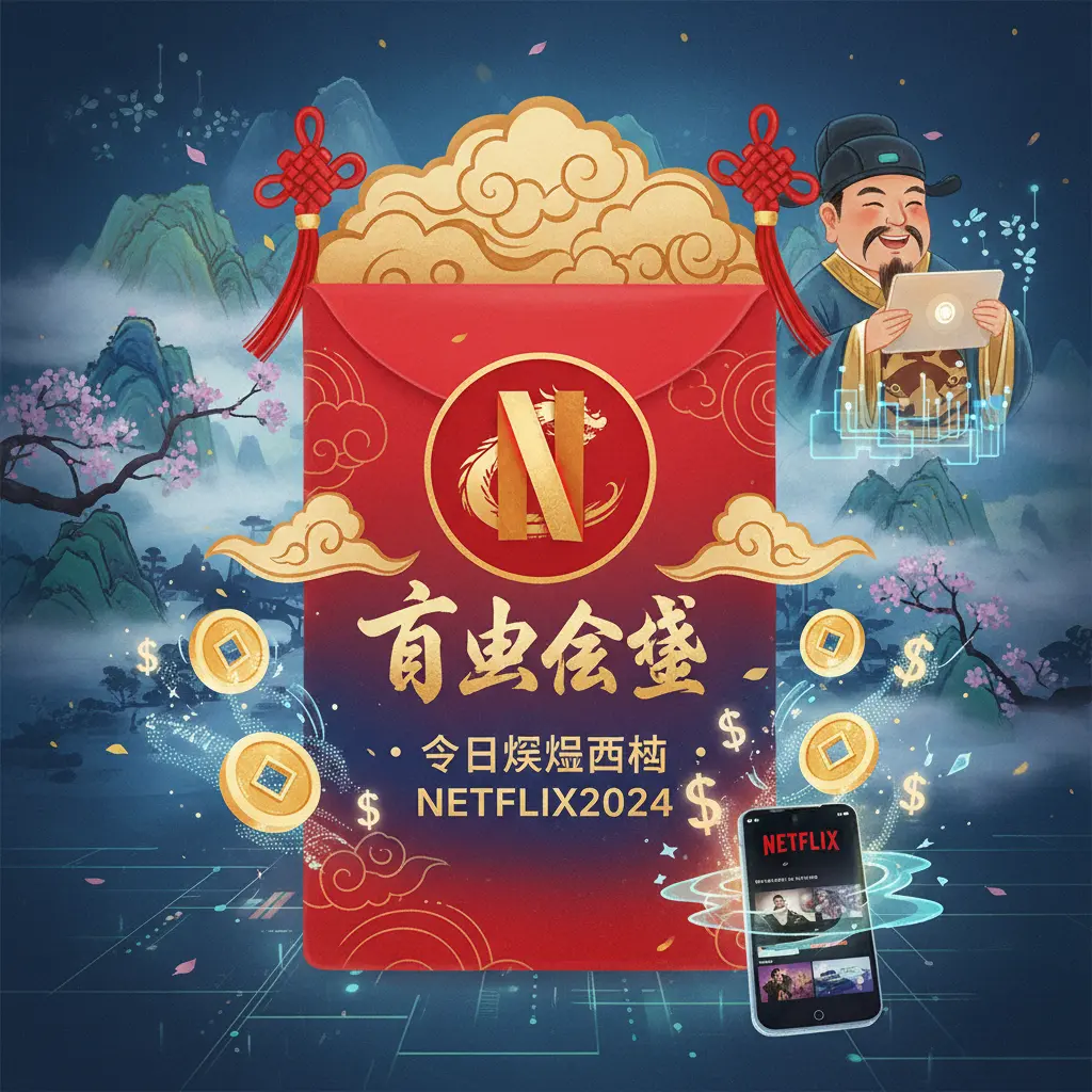 freecash bonus code today - Netflix