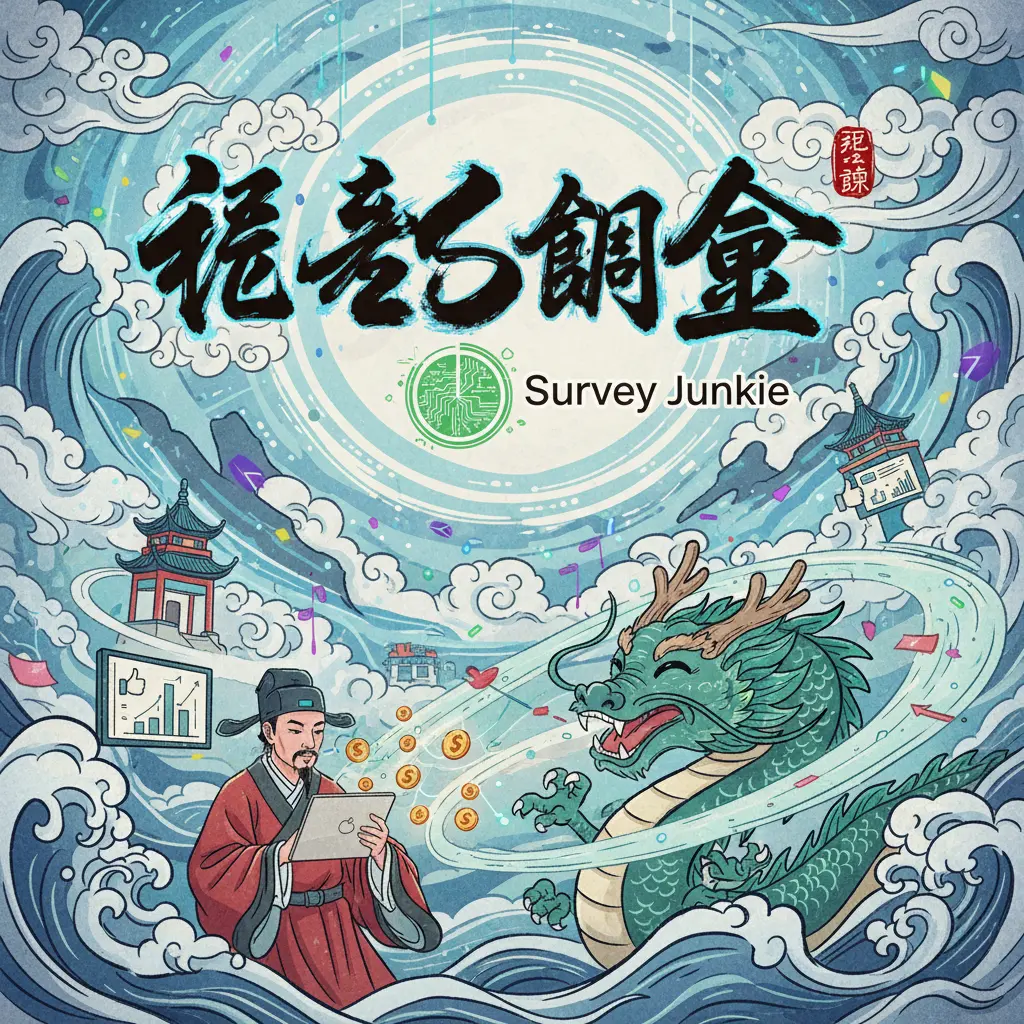 Survey Junkie - NiceSurveys