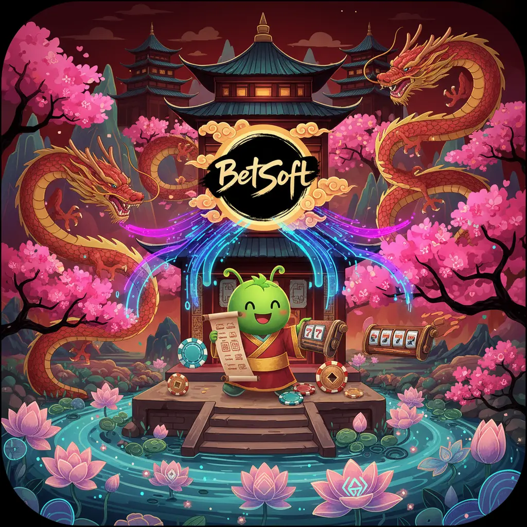 Cashmio Casino - BetSoft