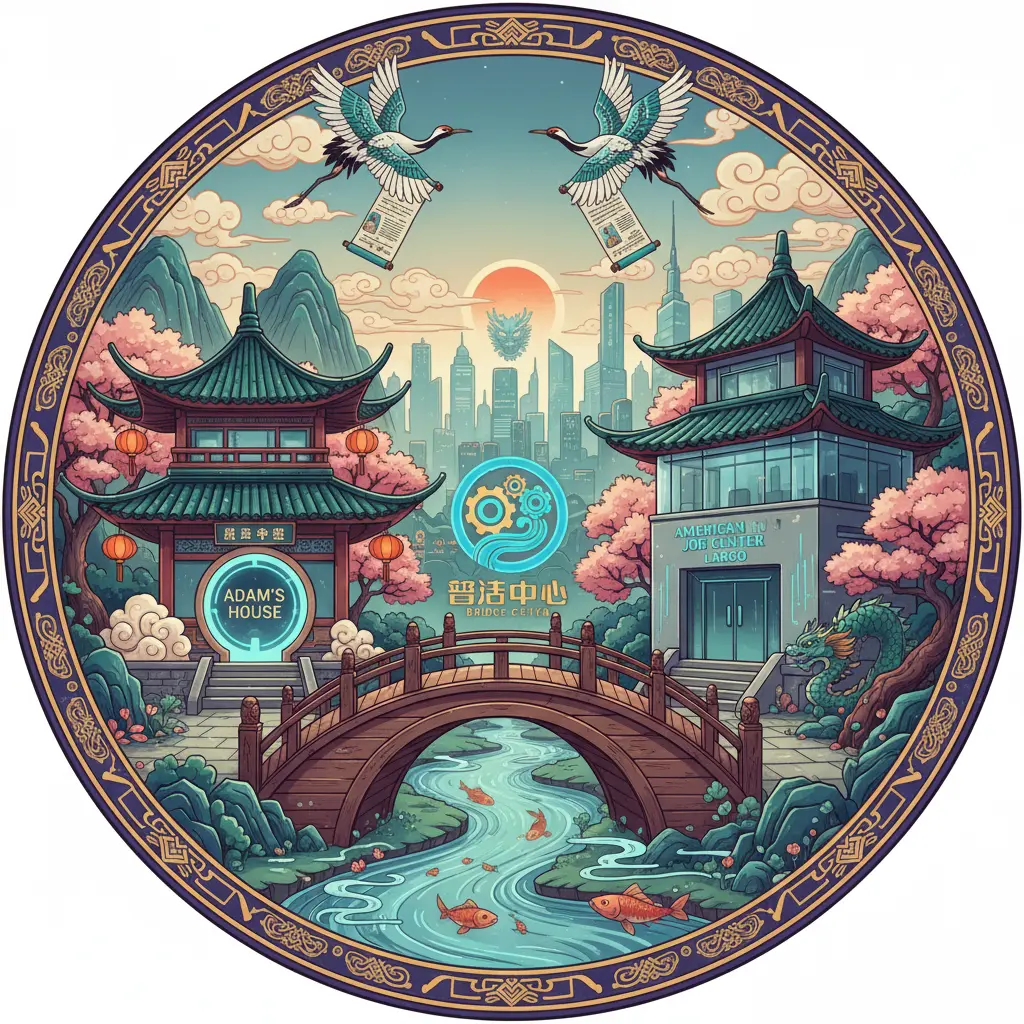 American Job Center Largo - Bridge