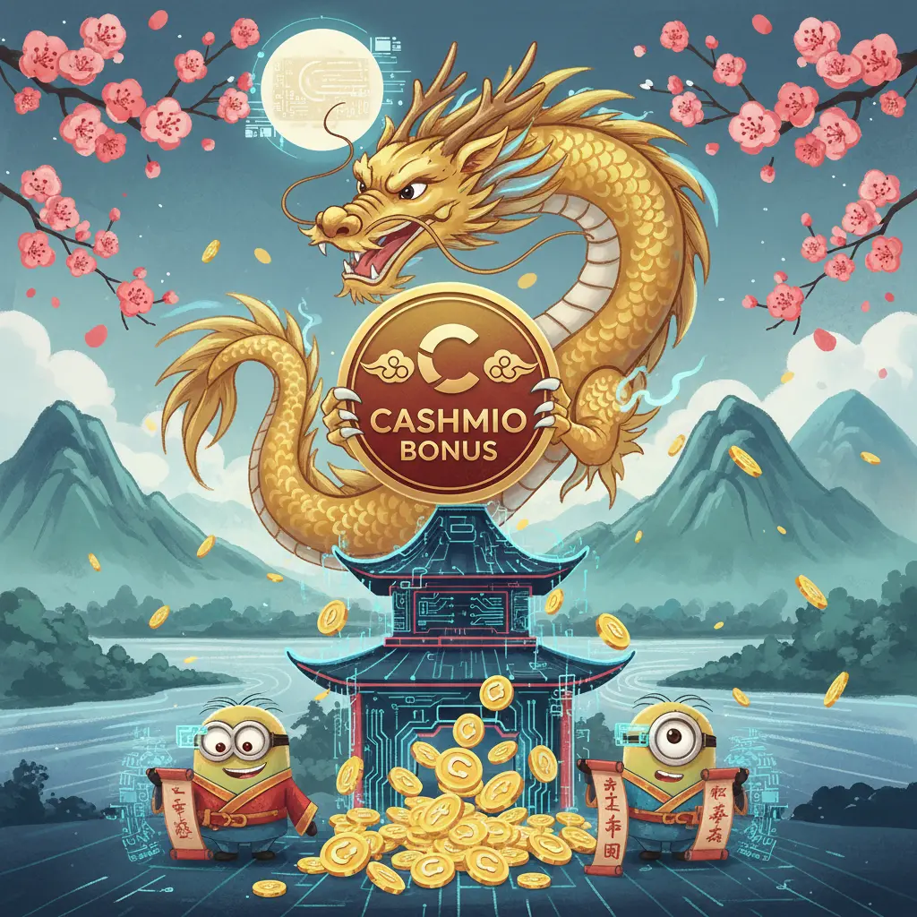 cashmio bonus - Cashmio