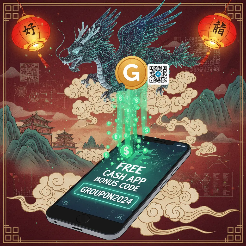 free cash app bonus code - Groupon