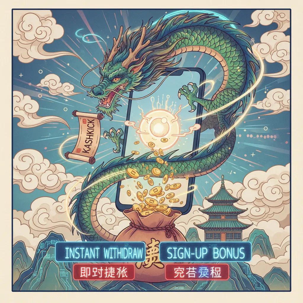 sign up bonus instant withdraw app - KashKick