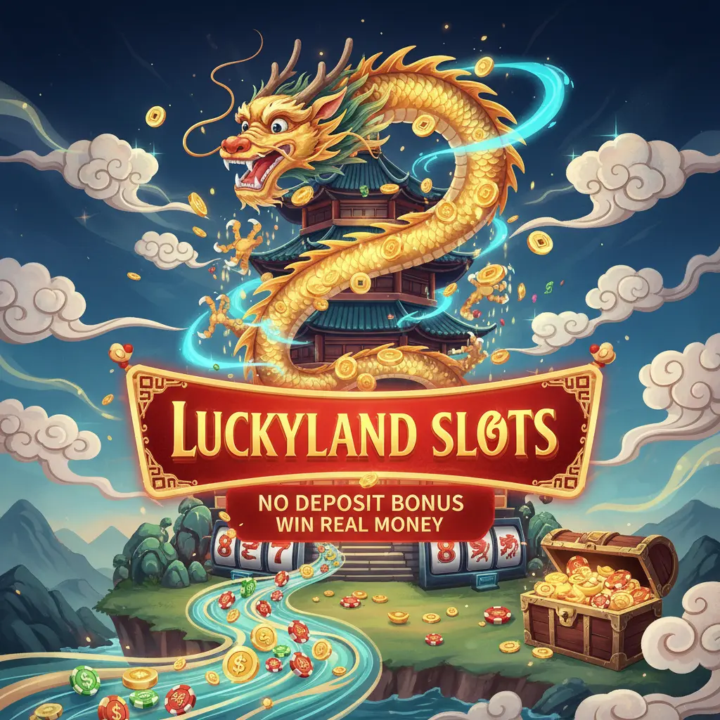 real money no deposit bonus - LuckyLand