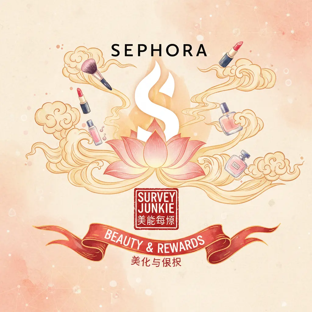 Survey Junkie - Sephora