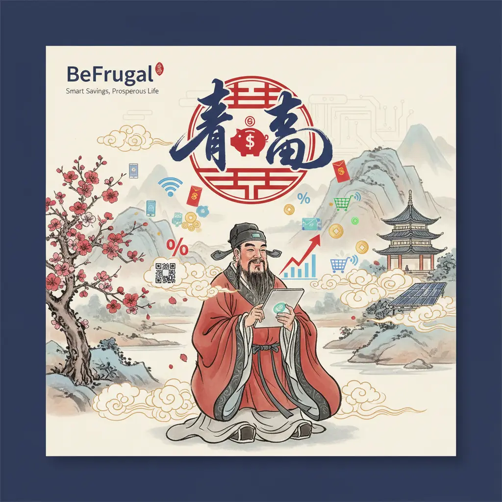 BeFrugal - BeFrugal