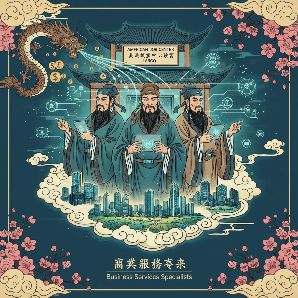 American Job Center Largo - Specialists