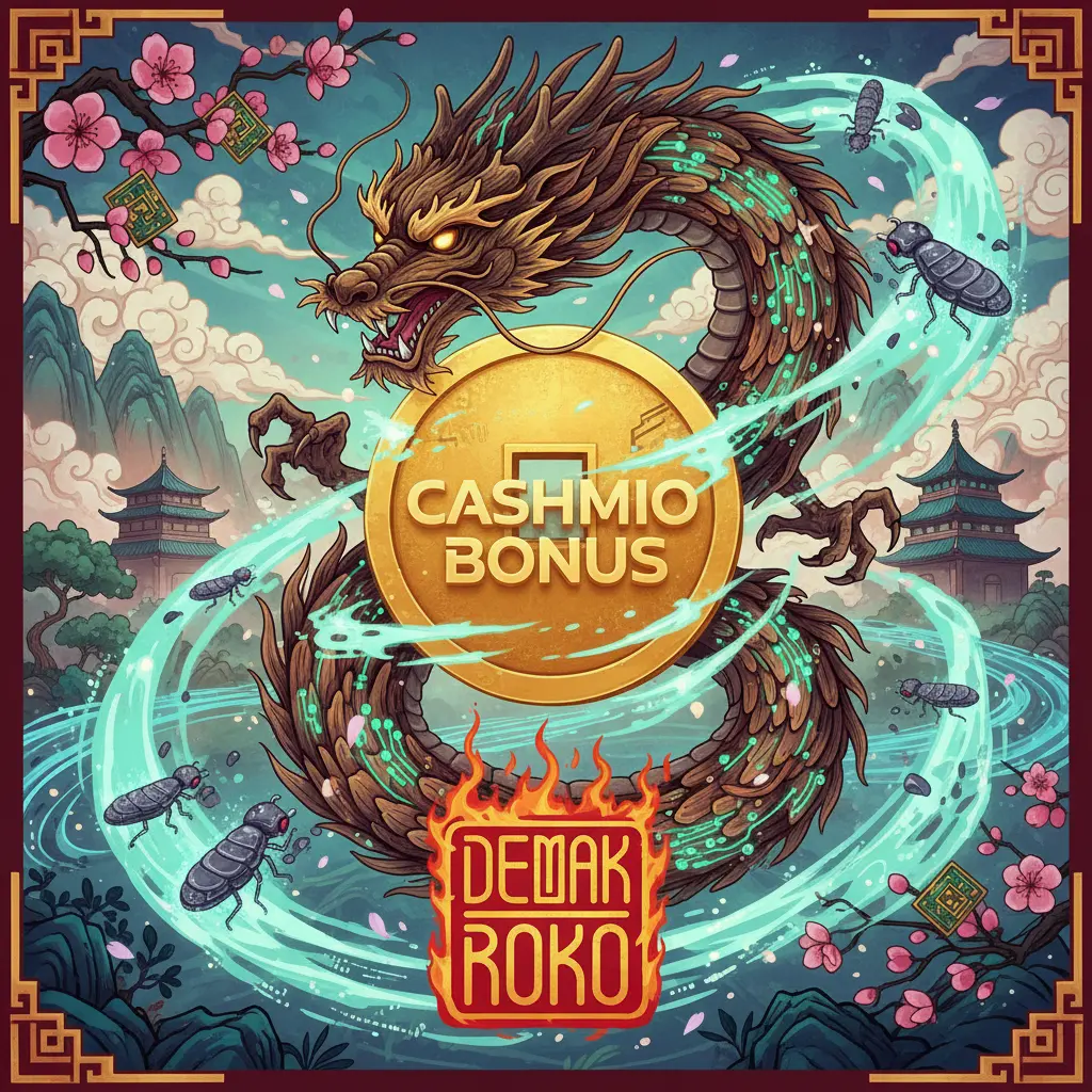 cashmio bonus - DeemakRoko