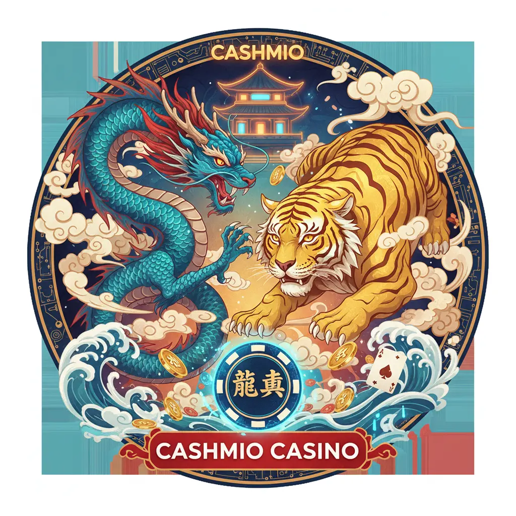 Cashmio Casino - Dragon