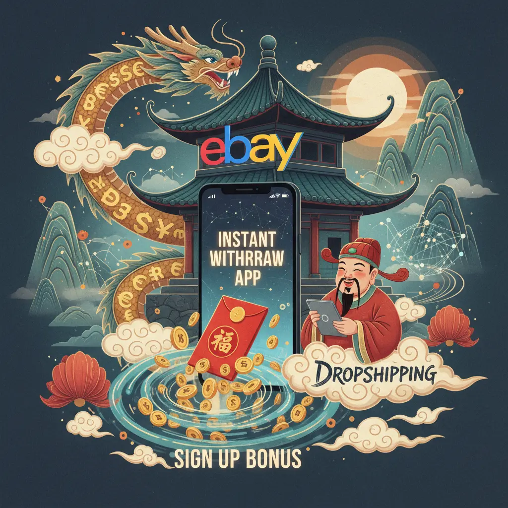 sign up bonus instant withdraw app - Dropshipping