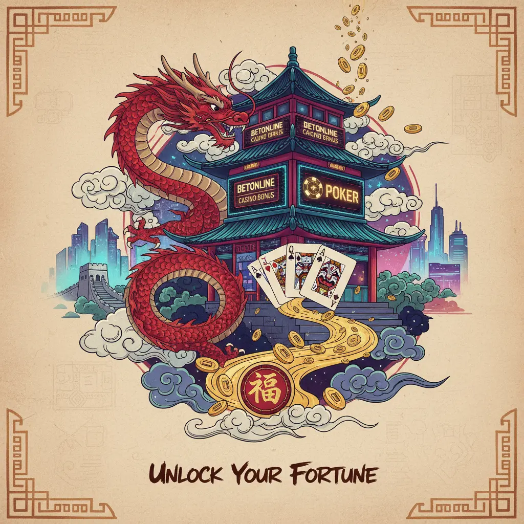 betonline casino bonus - Poker