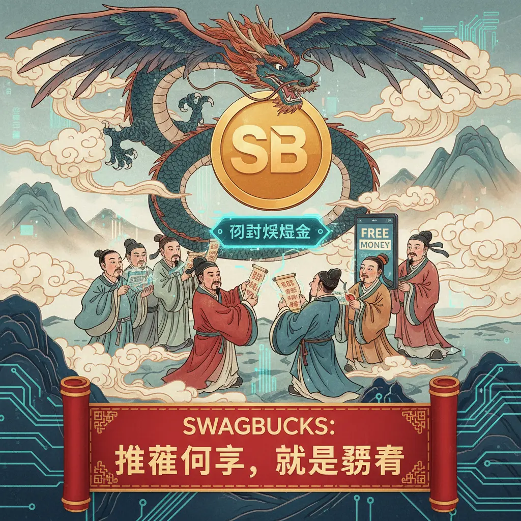 instant referral bonus no deposit - Swagbucks